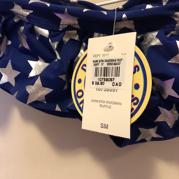 new with tags skirt bikini bottom cosplay - Picture 2 of 3